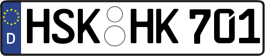 HSK-HK701