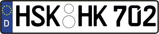 HSK-HK702