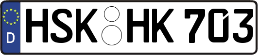 HSK-HK703