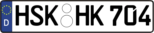 HSK-HK704