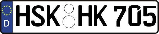 HSK-HK705