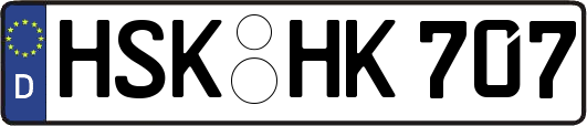 HSK-HK707
