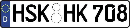 HSK-HK708