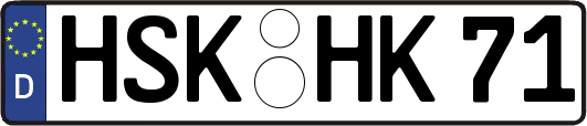 HSK-HK71