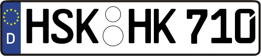 HSK-HK710