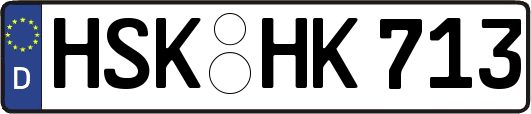 HSK-HK713