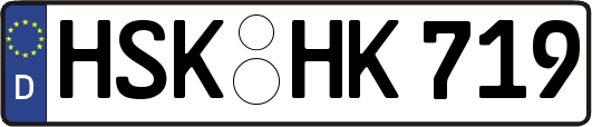 HSK-HK719