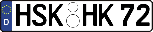 HSK-HK72