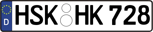 HSK-HK728