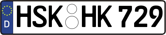 HSK-HK729
