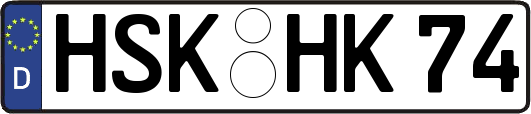 HSK-HK74