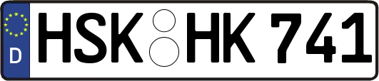 HSK-HK741