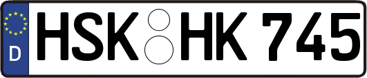 HSK-HK745