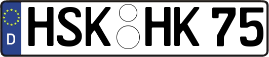HSK-HK75