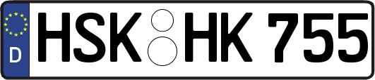 HSK-HK755