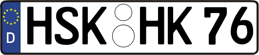 HSK-HK76