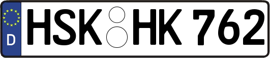 HSK-HK762