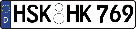 HSK-HK769