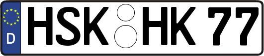 HSK-HK77