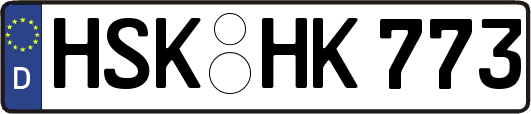 HSK-HK773