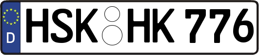 HSK-HK776