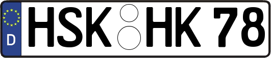 HSK-HK78