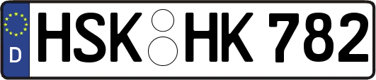 HSK-HK782