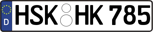 HSK-HK785