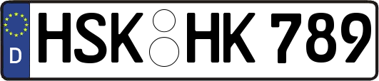HSK-HK789