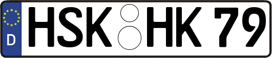 HSK-HK79