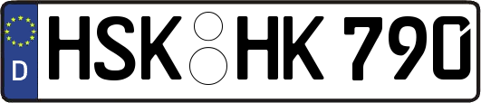 HSK-HK790