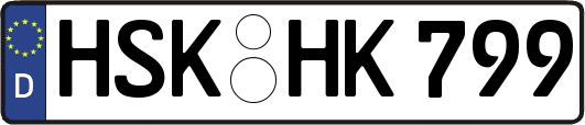 HSK-HK799