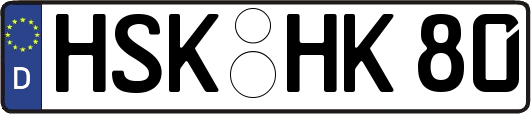 HSK-HK80