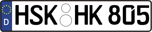 HSK-HK805