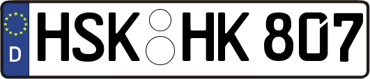 HSK-HK807