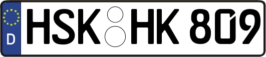 HSK-HK809