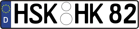 HSK-HK82