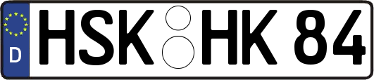 HSK-HK84