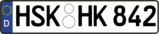 HSK-HK842