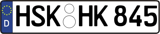 HSK-HK845