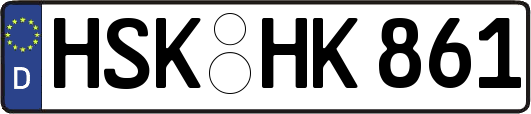 HSK-HK861