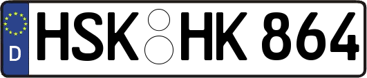HSK-HK864