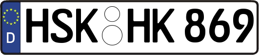 HSK-HK869