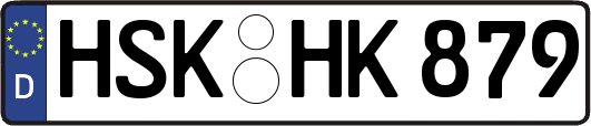 HSK-HK879