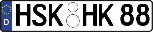 HSK-HK88