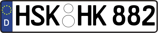 HSK-HK882