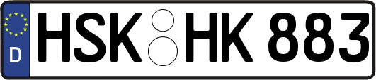 HSK-HK883