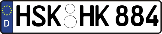HSK-HK884