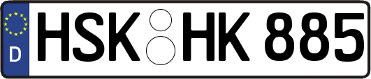 HSK-HK885