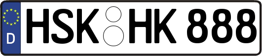 HSK-HK888